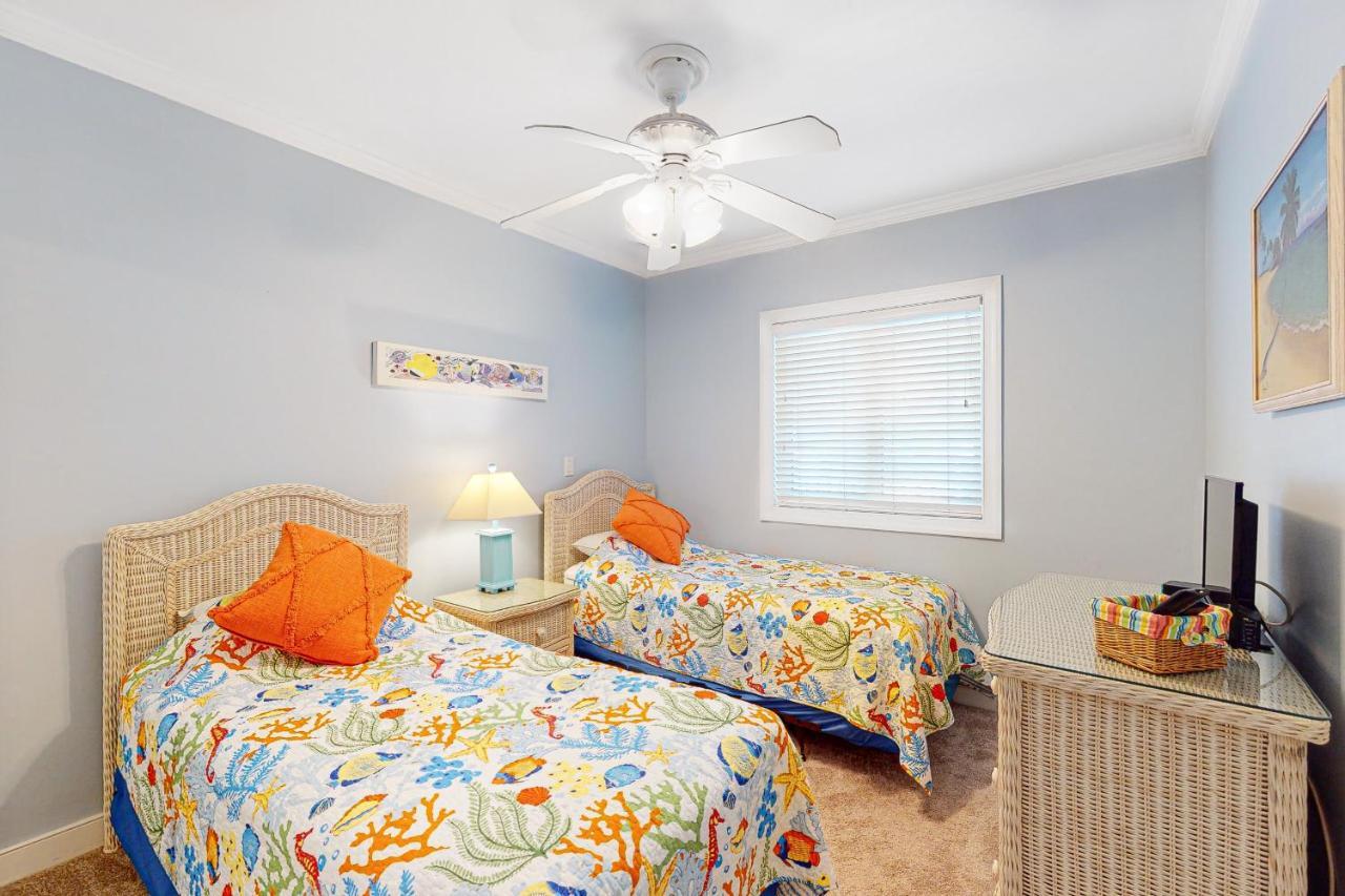 Adagio Villa Ocean City Eksteriør billede