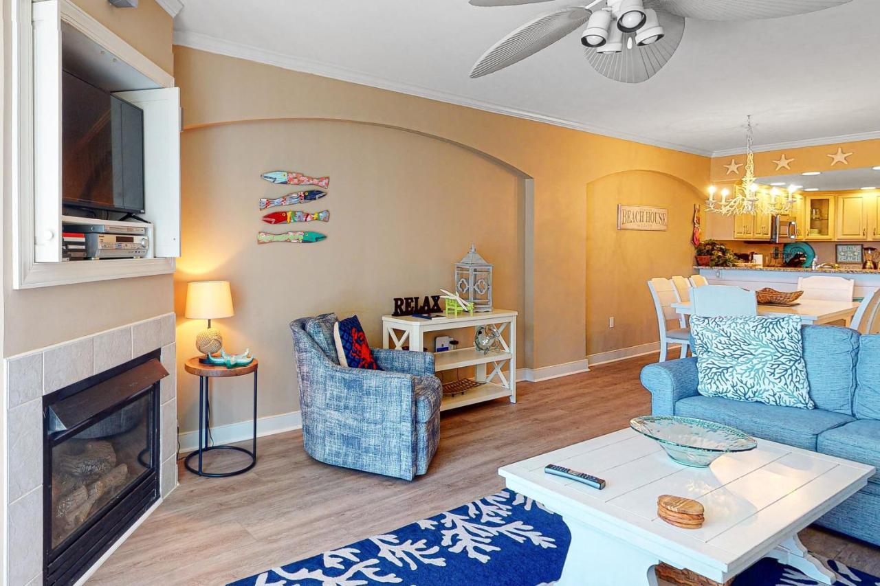 Adagio Villa Ocean City Eksteriør billede