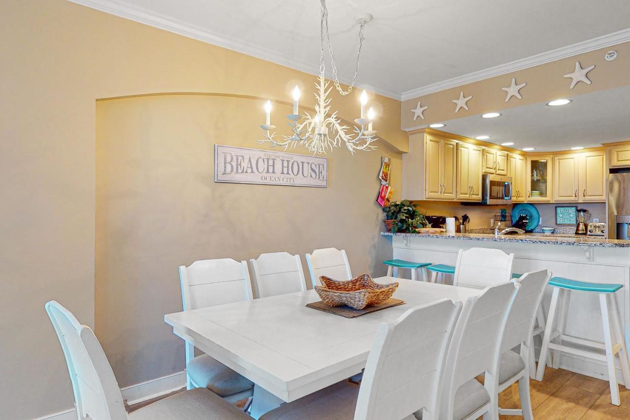 Adagio Villa Ocean City Eksteriør billede