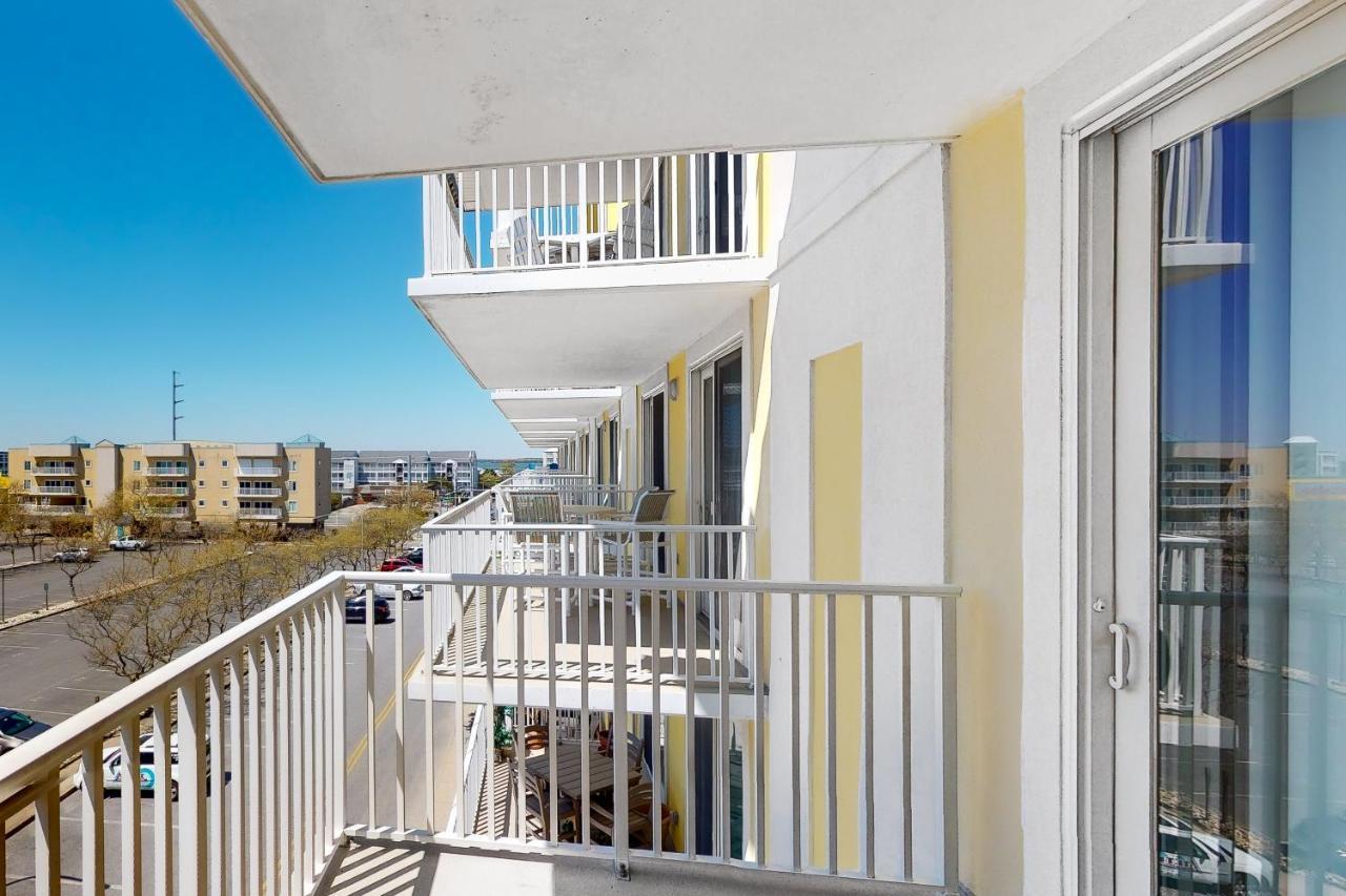 Adagio Villa Ocean City Eksteriør billede