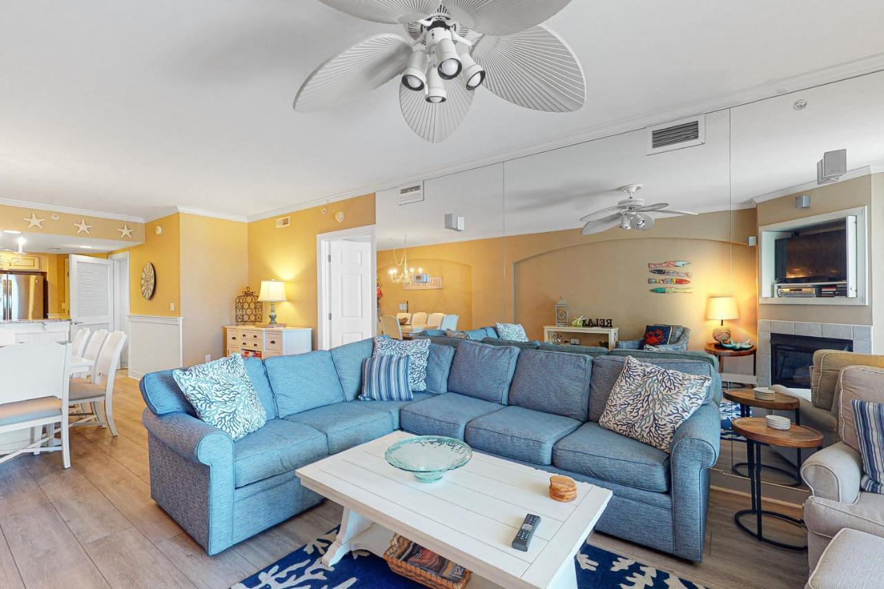 Adagio Villa Ocean City Eksteriør billede