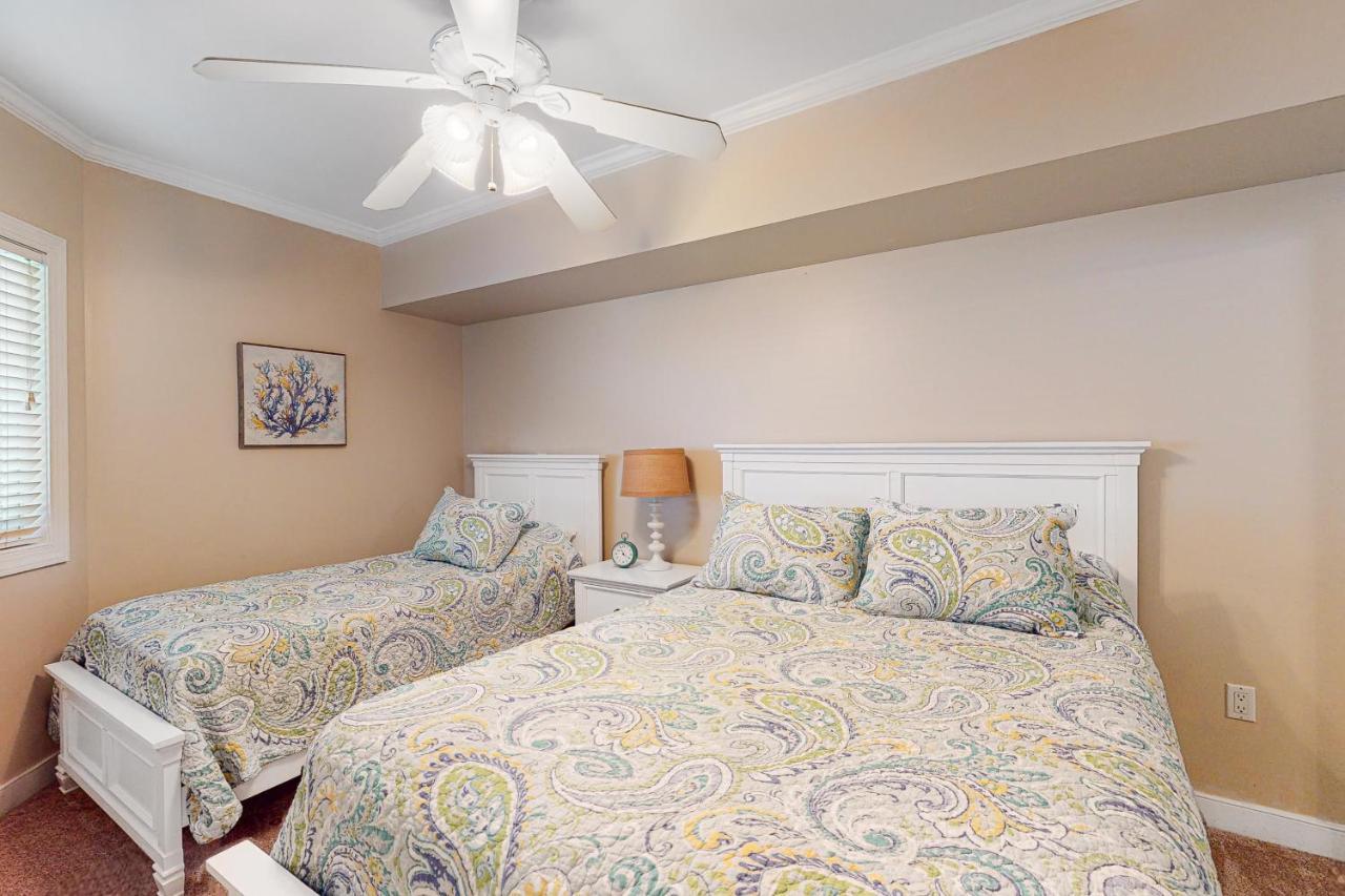 Adagio Villa Ocean City Eksteriør billede