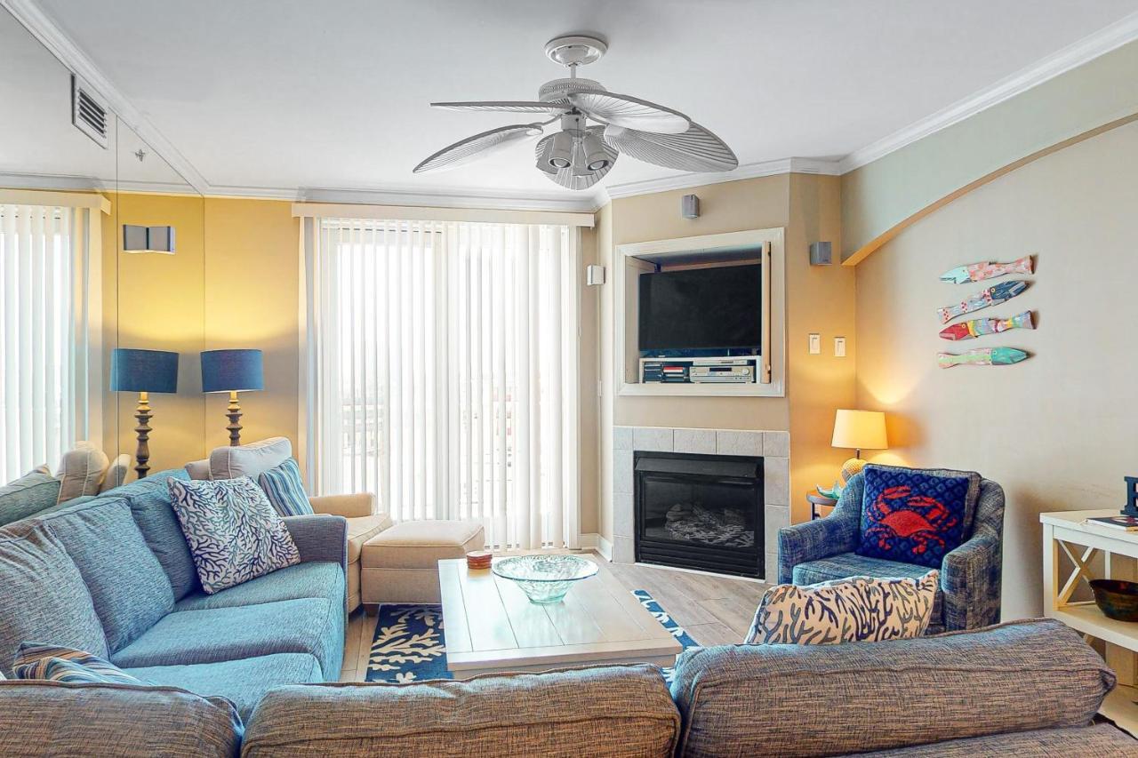 Adagio Villa Ocean City Eksteriør billede