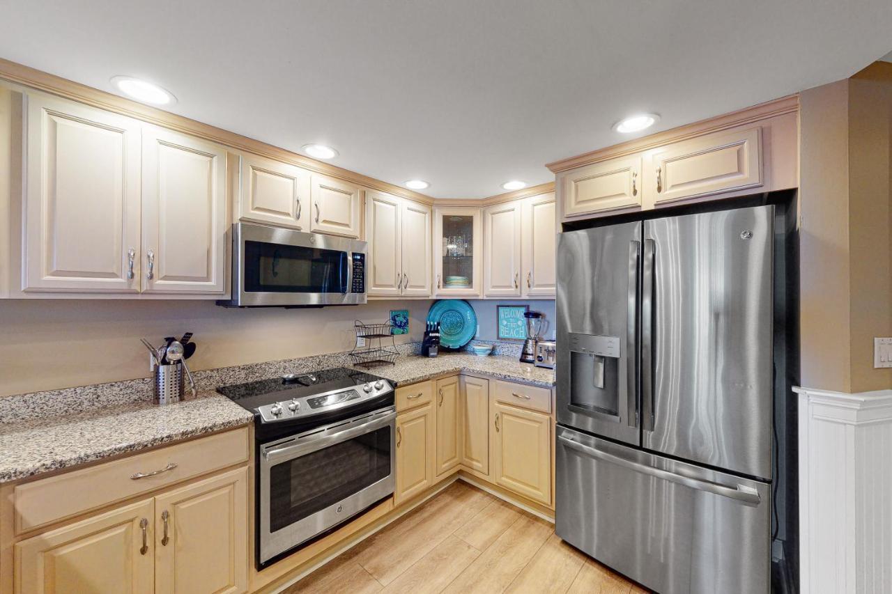 Adagio Villa Ocean City Eksteriør billede