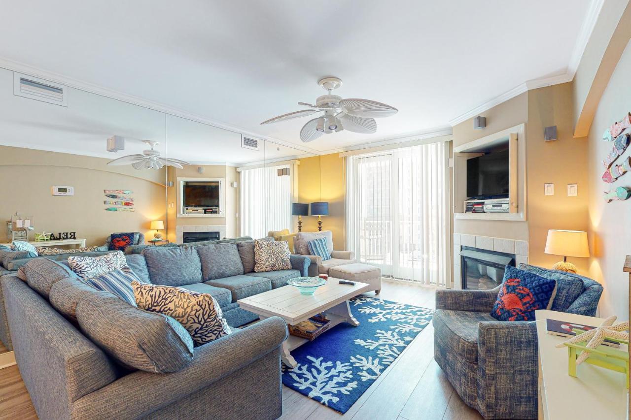 Adagio Villa Ocean City Eksteriør billede