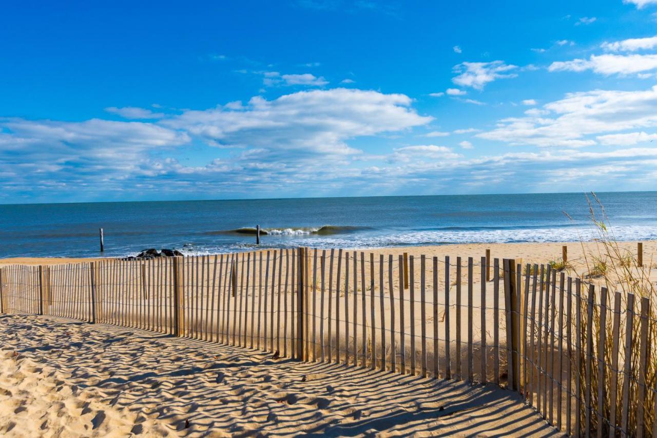 Adagio Villa Ocean City Eksteriør billede