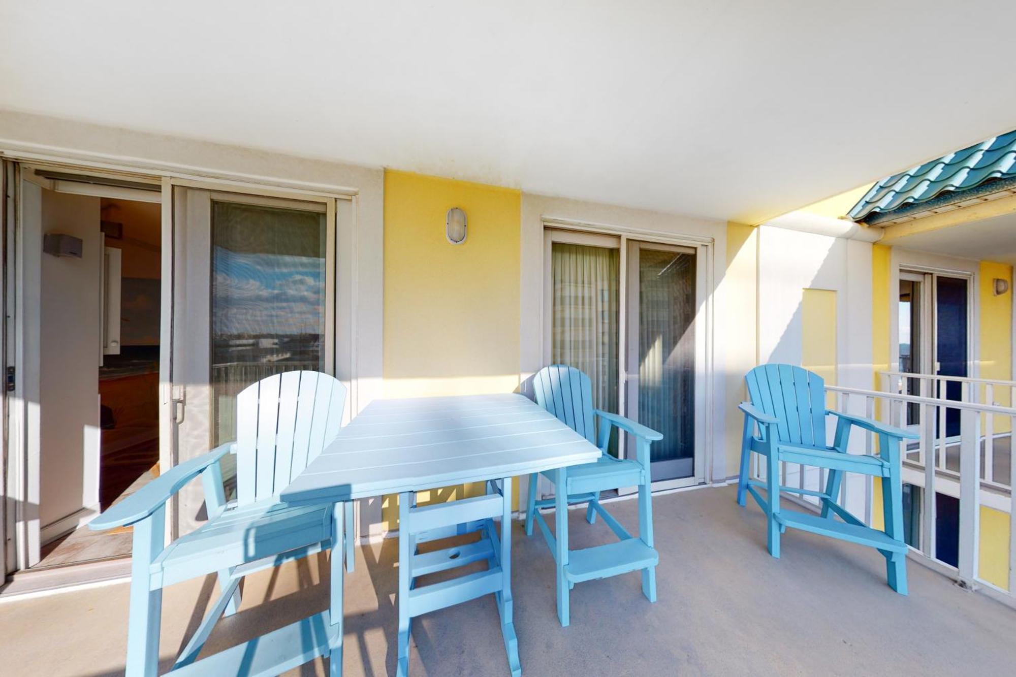 Adagio Villa Ocean City Eksteriør billede