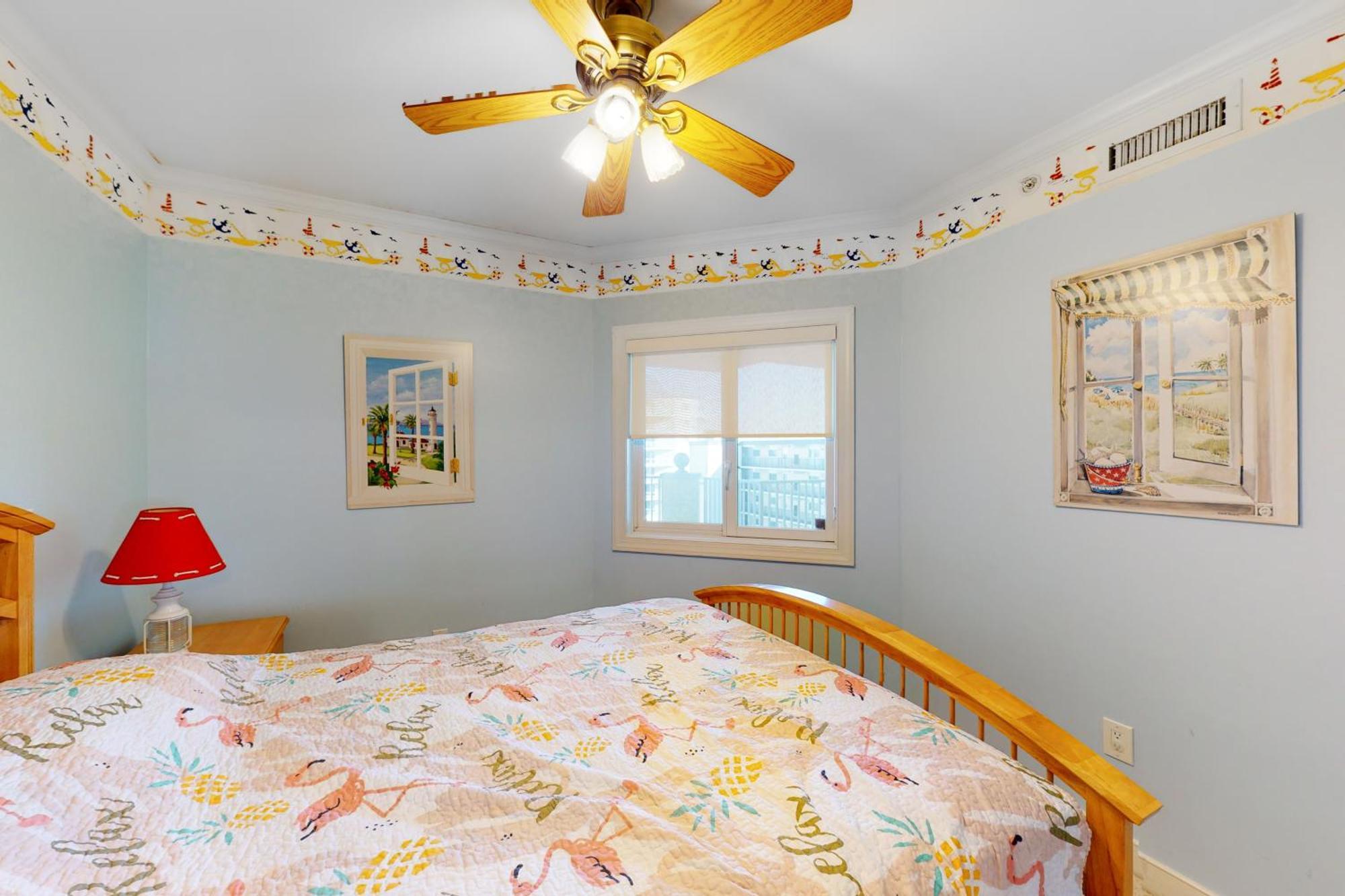 Adagio Villa Ocean City Eksteriør billede