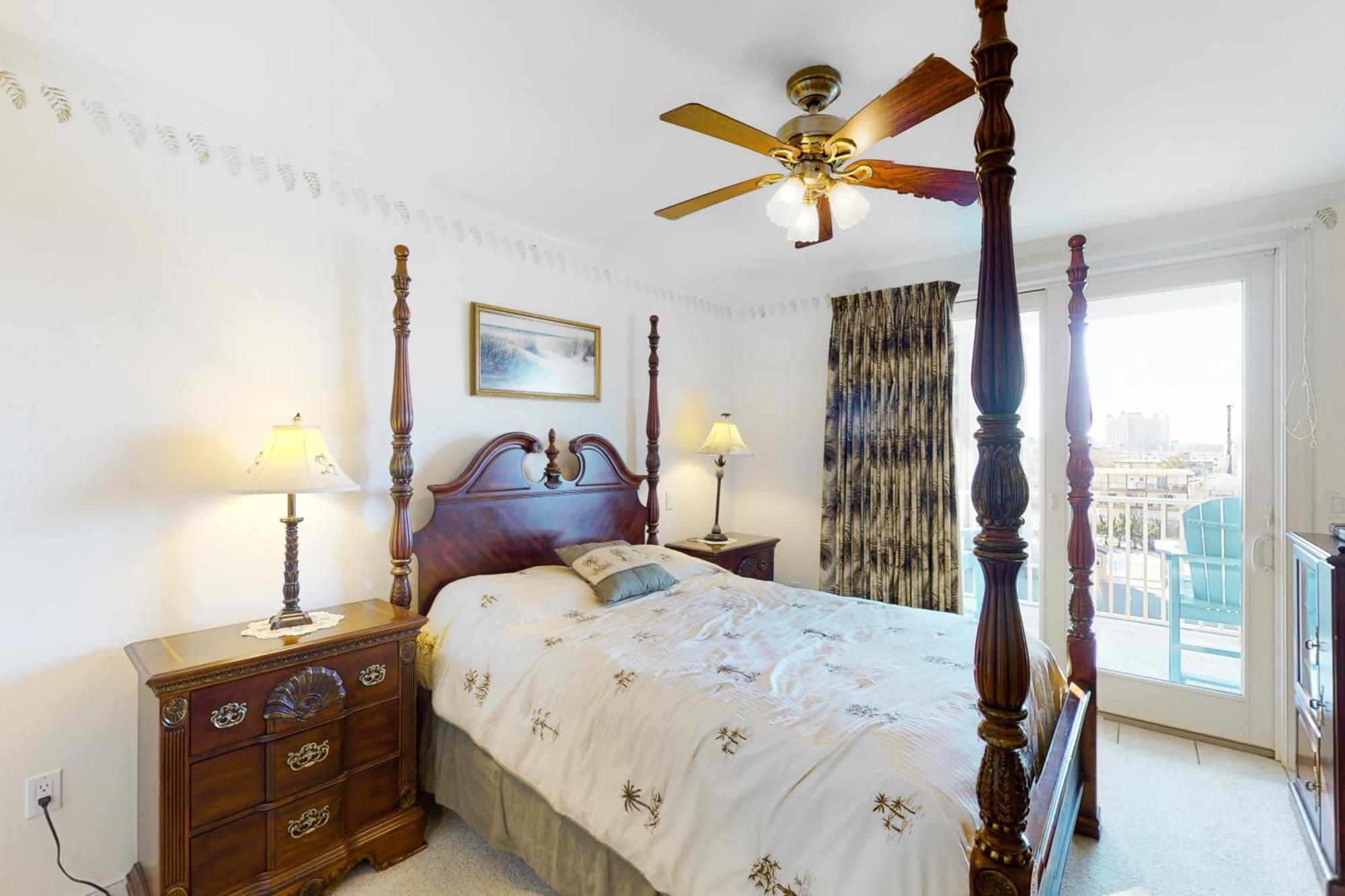 Adagio Villa Ocean City Eksteriør billede