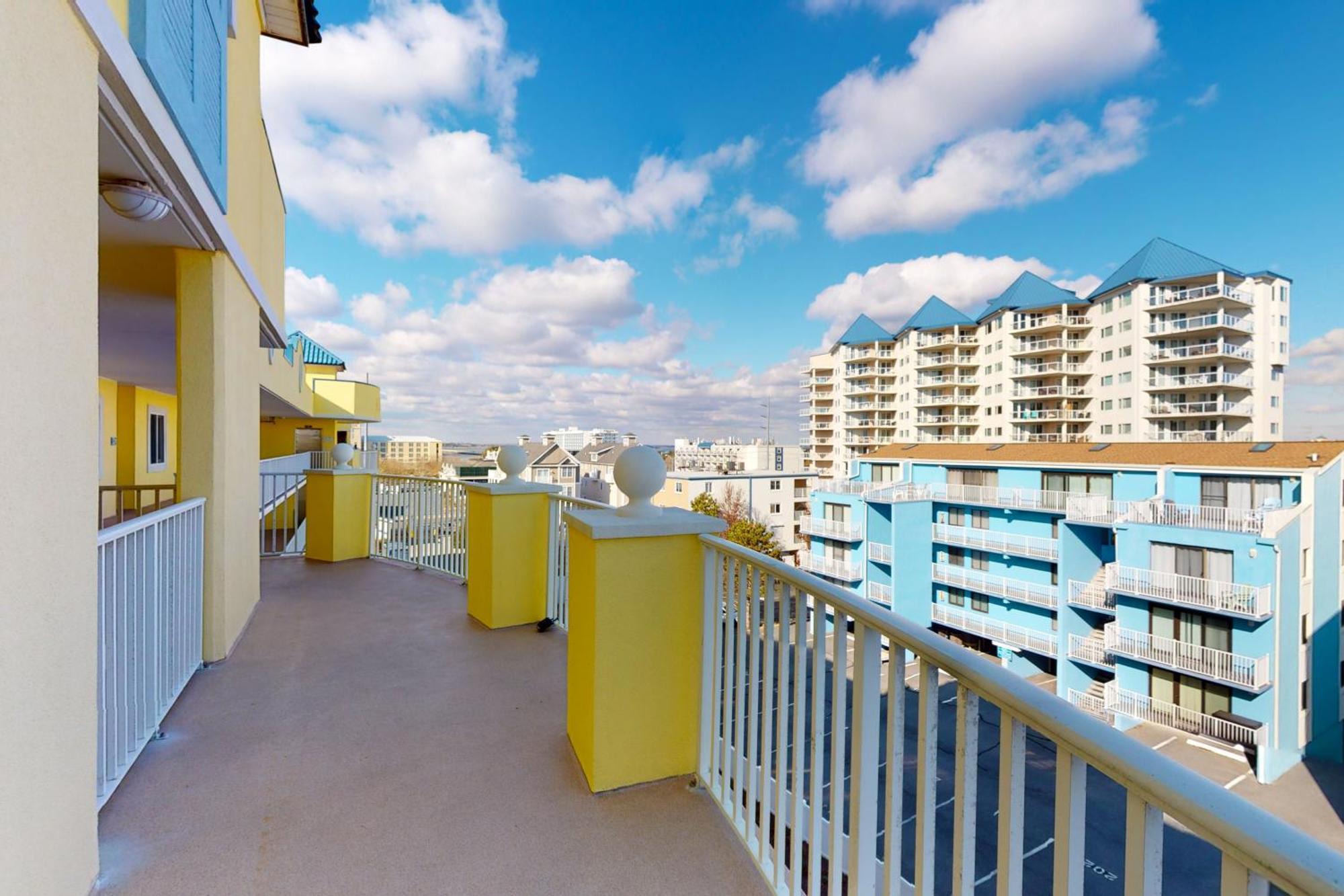 Adagio Villa Ocean City Værelse billede