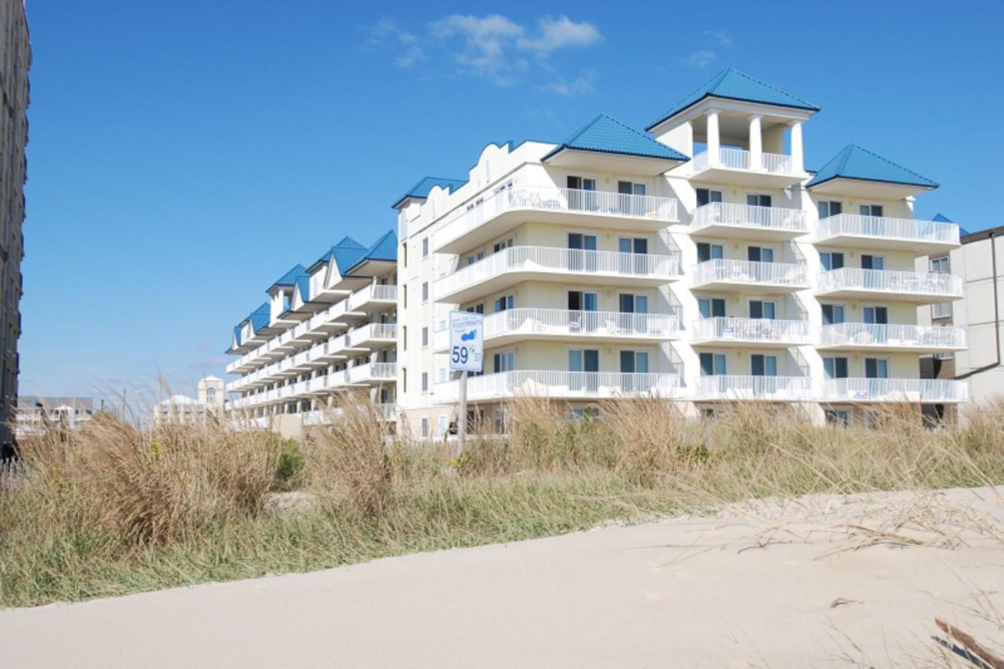 Adagio Villa Ocean City Værelse billede