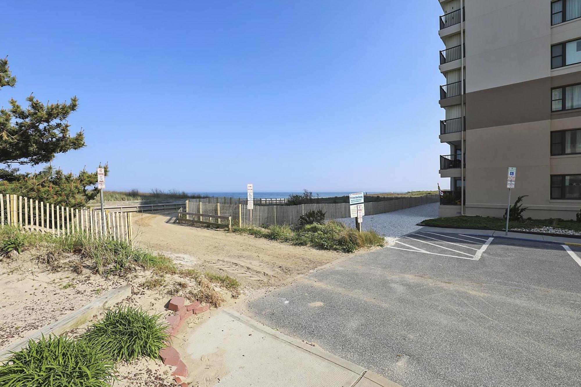 Adagio Villa Ocean City Værelse billede